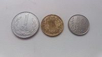Отдается в дар Монеты Европы