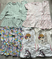 Отдается в дар Family look для девочек