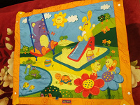 Отдается в дар Развивающий коврик Tiny Love Sunny Day