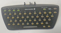Отдается в дар клавиатура телефона в «музей»