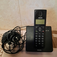Отдается в дар Телефон PHILIPS.