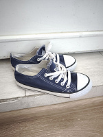 Отдается в дар Детские кеды унисекс Converse