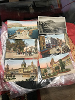 Отдается в дар Набор открыток Palermo