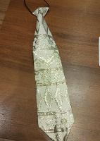 Отдается в дар Советский галстук
