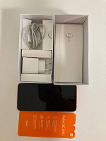 Отдается в дар Смартфон Xiaomi Redmi 9C NFC 2/32 Sunrise Orange
