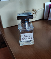 Отдается в дар Духи Lanvin Jeanne