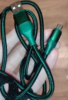 Отдается в дар Кабель usb