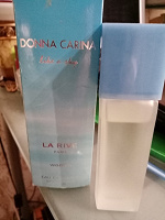 Отдается в дар Парфюмерная вода «Донна Карина»