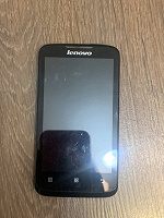 Отдается в дар Древний LENOVO на запчасти