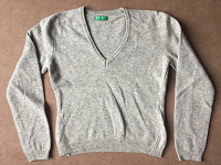 Отдается в дар Джемпер детский UNITED COLORS OF BENETTON