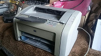 Отдается в дар Принтер HP Laserjet 1020