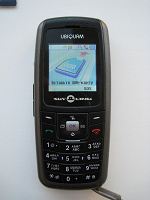 Отдается в дар Телефон Ubiquam U-400