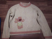 Отдается в дар свитер на девочку