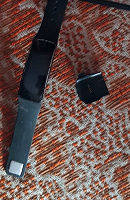 Отдается в дар Фитнес трекер Samsung Gear Fit