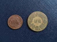 Отдается в дар Монеты Южной Америки