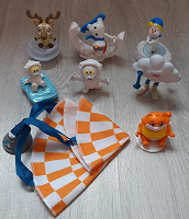 Отдается в дар Игрушки из Макдональдс