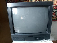 Отдается в дар Телевизор samsung ck-3351x