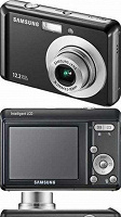 Отдается в дар Фотоаппарат Samsung ES17