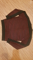 Отдается в дар свитера+ шарф мужские