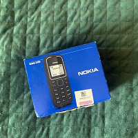 Отдается в дар Телефон Nokia 1280
