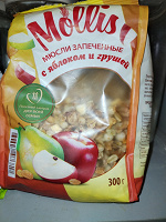 Отдается в дар Мюсли