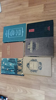 Отдается в дар книги много 3