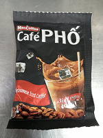 Отдается в дар Вьетнамский кофе phở от MacCoffee.