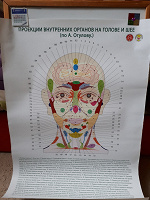 Отдается в дар Висцеральная терапия (Огулов) книги + плакаты