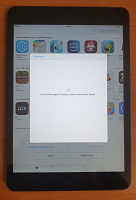 Отдается в дар iPad A1455 (заблокированный)
