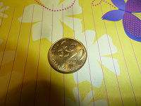 Отдается в дар монета Малазии 20 sen