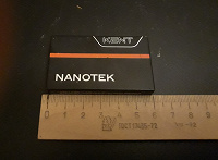 Отдается в дар Зажигалка Kent Nanotek длиной 6 см