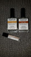 Отдается в дар Парфюм Demeter