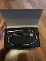 Отдается в дар USB-фонарь