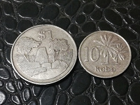Отдается в дар Монеты Африки