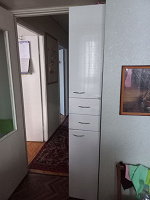 Отдается в дар Узкий кухонный шкаф