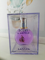 Отдается в дар Парфюмерная вода Lanvin Eclat d'Arpege