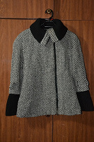 Отдается в дар Куртка — пальто демисезонное 42-44 размер