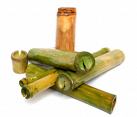 Отдается в дар Треснутый бамбук
