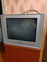 Отдается в дар Телевизор Samsung CS-21K30F1Q