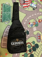 Отдается в дар Рюкзак Guinness