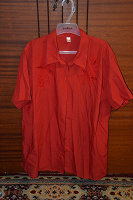 Отдается в дар Рубашка женская 60 — 62 размер