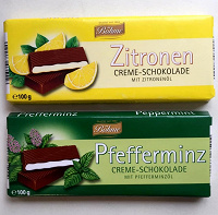 Две шоколадки Böhme