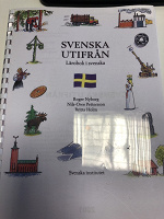 Отдается в дар Учебник шведского Svenska utifrån