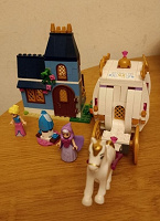 Отдается в дар Lego Disney Золушка лего