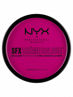 Отдается в дар NYX sfx creme colour