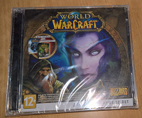 Отдается в дар CD World of Warcraft