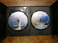 Отдается в дар DVD-диски из серии «Золотой глобус»