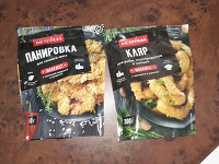 Отдается в дар Панировка и кляр