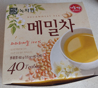Отдается в дар Корейский чай