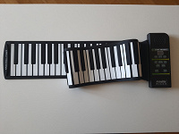 Отдается в дар Гнучка клавіатура піаніно